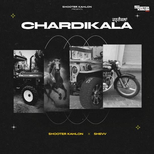 Chardikala Shooter Kahlon Mp3 Song Download Djjohal